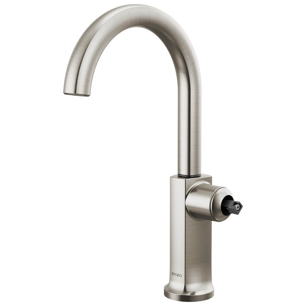 Brizo  Bar Sink Faucets item 61006LF-SSLHP-L