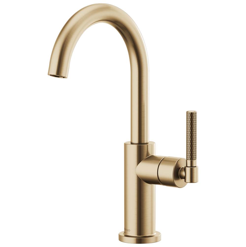 Brizo  Bar Sink Faucets item 61043LF-GL