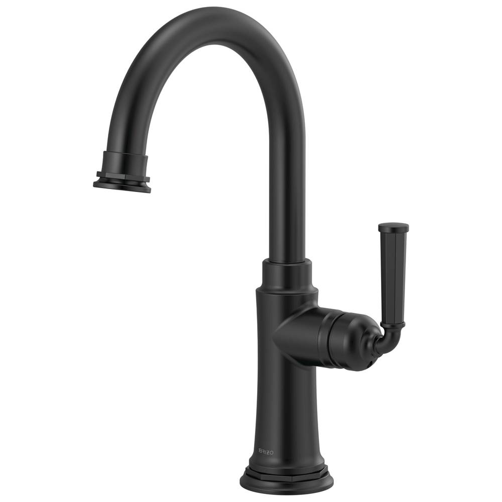 Brizo  Bar Sink Faucets item 61074LF-BL