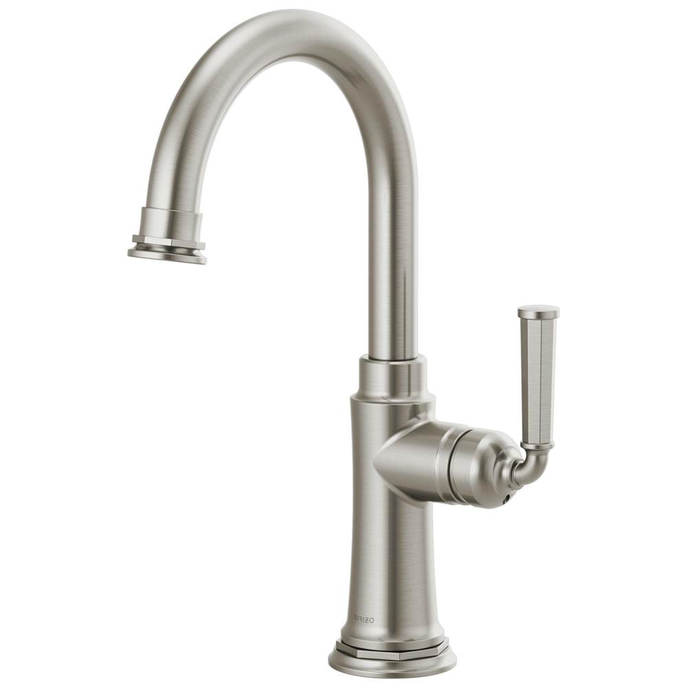 Brizo  Bar Sink Faucets item 61074LF-SS