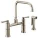 Brizo - 62525LF-SS - Bridge Kitchen Faucets