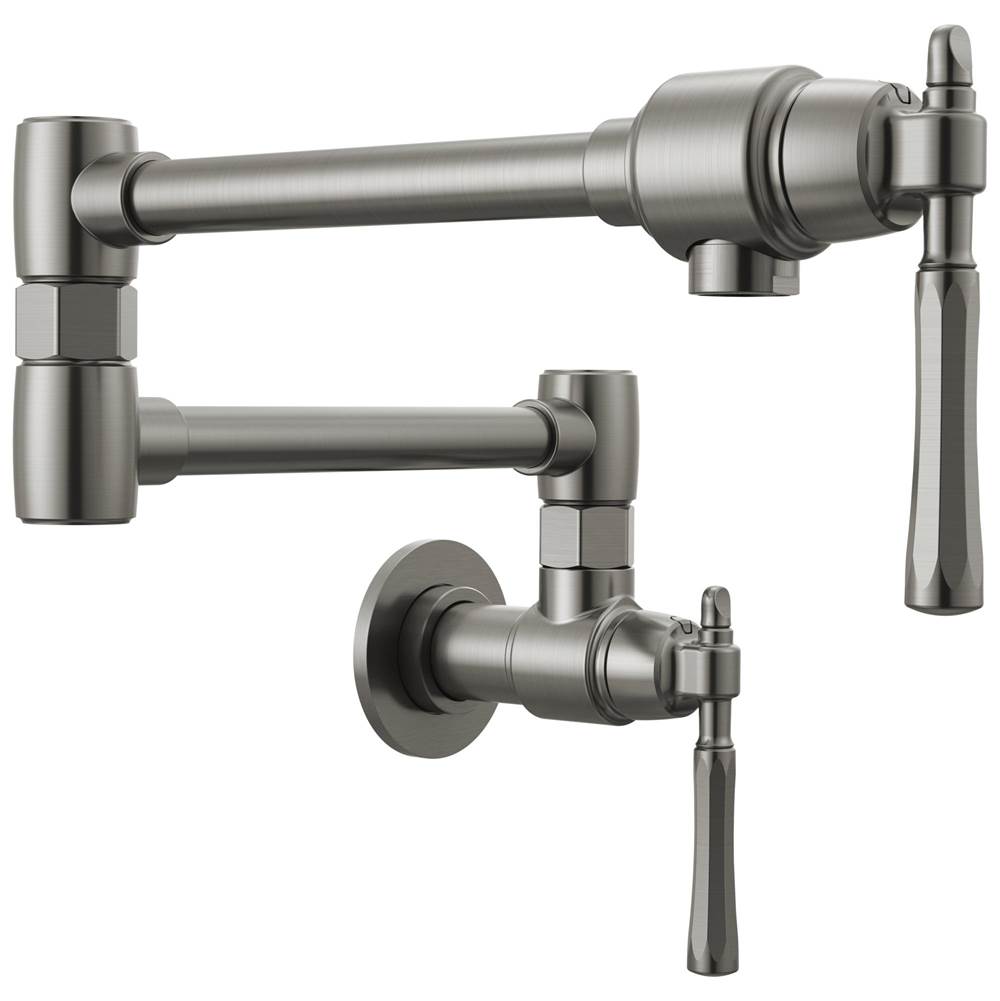 SPS Companies, Inc.BrizoThe Tulham™ Kitchen Collection by Brizo® Wall Mount Pot Filler