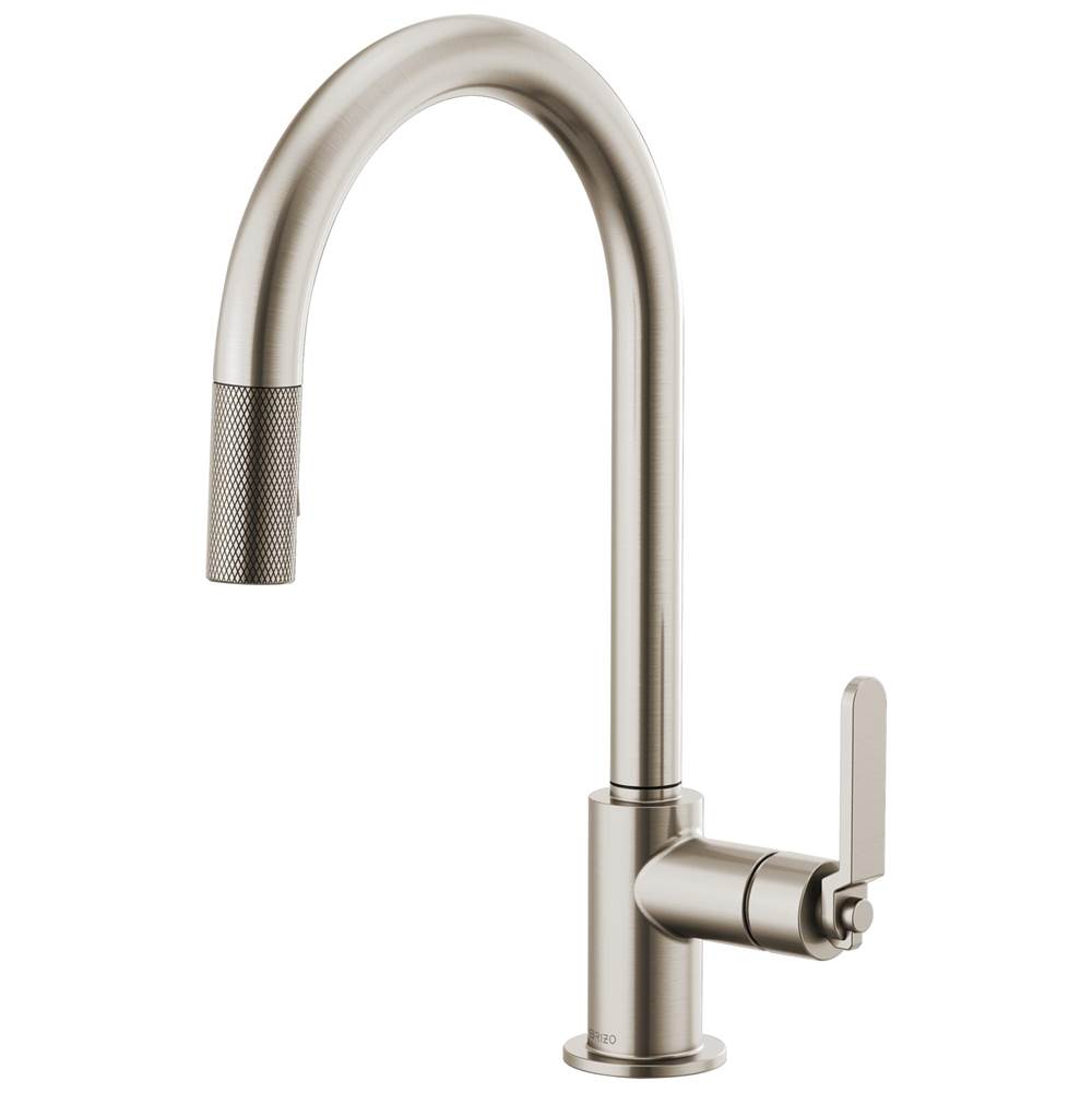 Brizo Retractable Faucets Kitchen Faucets item 63044LF-SS