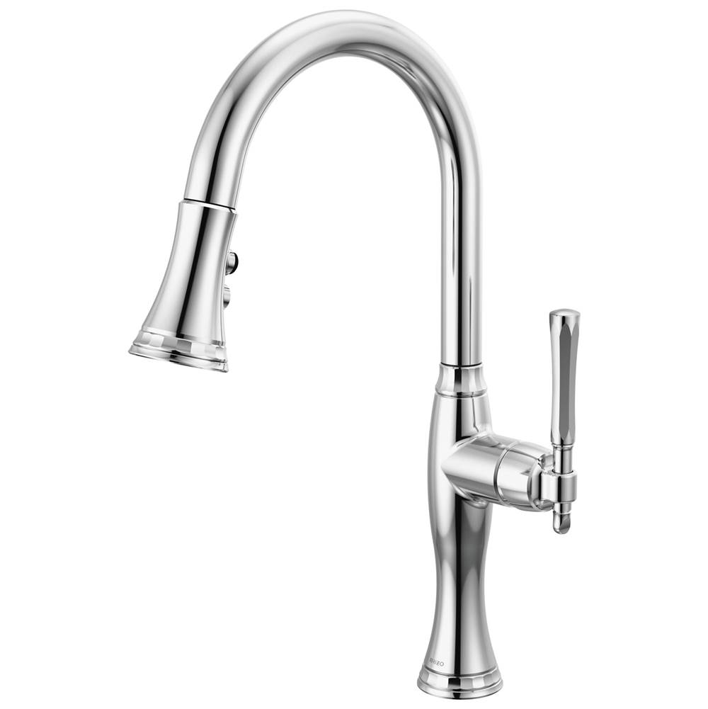 SPS Companies, Inc.BrizoThe Tulham™ Kitchen Collection by Brizo® Pull-Down Kitchen Faucet