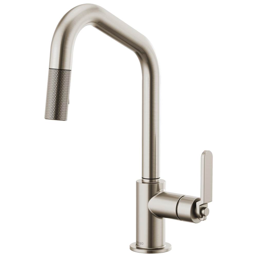 Brizo Retractable Faucets Kitchen Faucets item 63064LF-SS