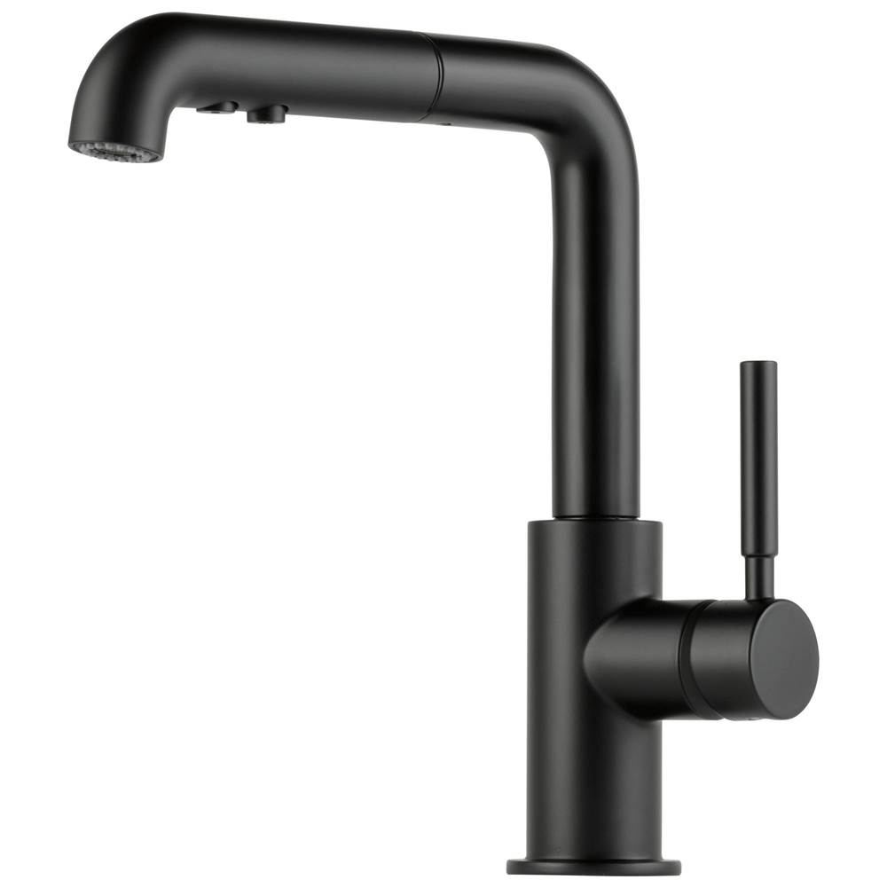 SPS Companies, Inc.BrizoSolna® Single Handle Pull-Out Kitchen Faucet