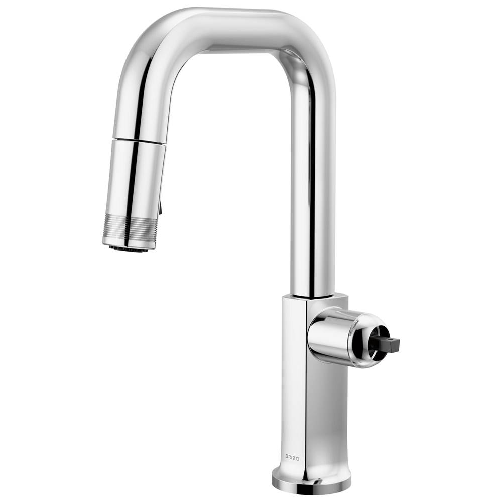 Brizo  Bar Sink Faucets item 63907LF-PCLHP-L