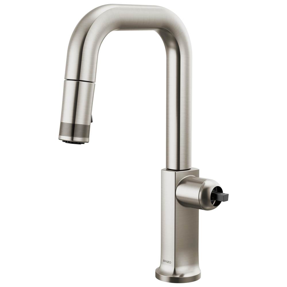 Brizo  Bar Sink Faucets item 63907LF-SSLHP-L