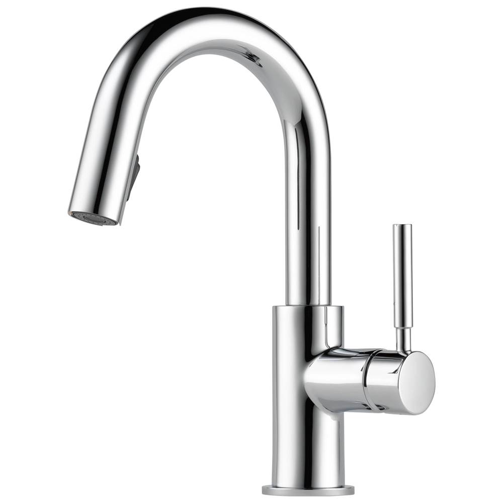 SPS Companies, Inc.BrizoSolna® Single Handle Pull-Down Prep Faucet