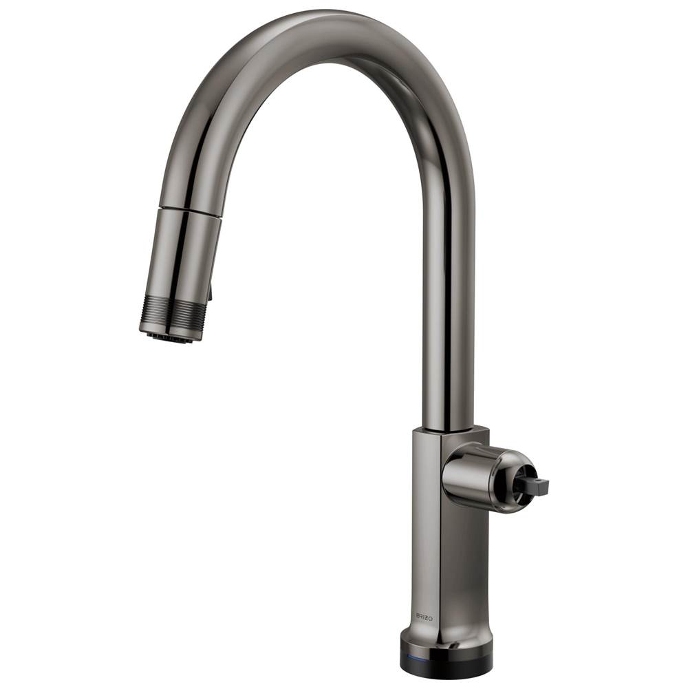 SPS Companies, Inc.BrizoKintsu® SmartTouch® Pull-Down Faucet with Arc Spout - Less Handle