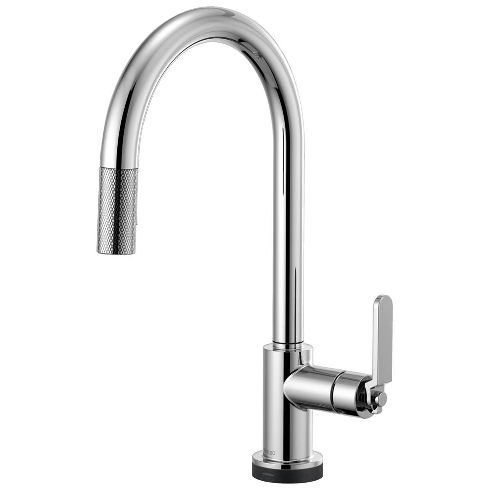 Brizo Retractable Faucets Kitchen Faucets item 64044LF-PC