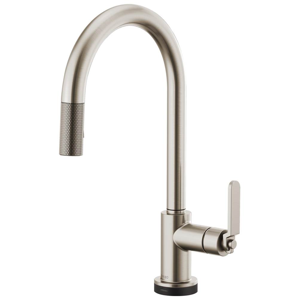 Brizo Retractable Faucets Kitchen Faucets item 64044LF-SS