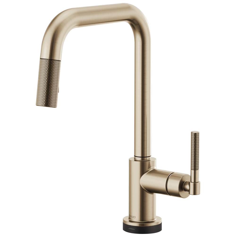 Brizo Retractable Faucets Kitchen Faucets item 64053LF-GL