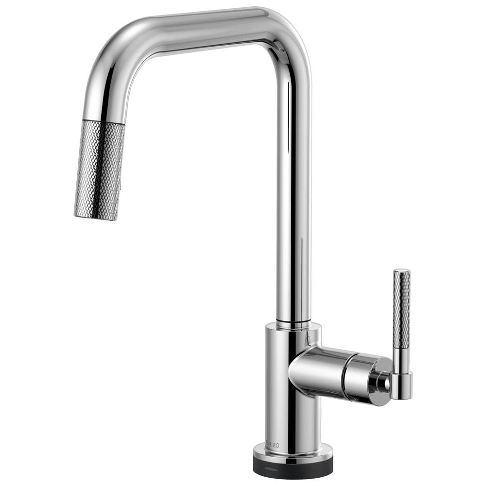 Brizo Retractable Faucets Kitchen Faucets item 64053LF-PC