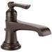 Brizo - 65060LF-RB - Single Hole Bathroom Sink Faucets