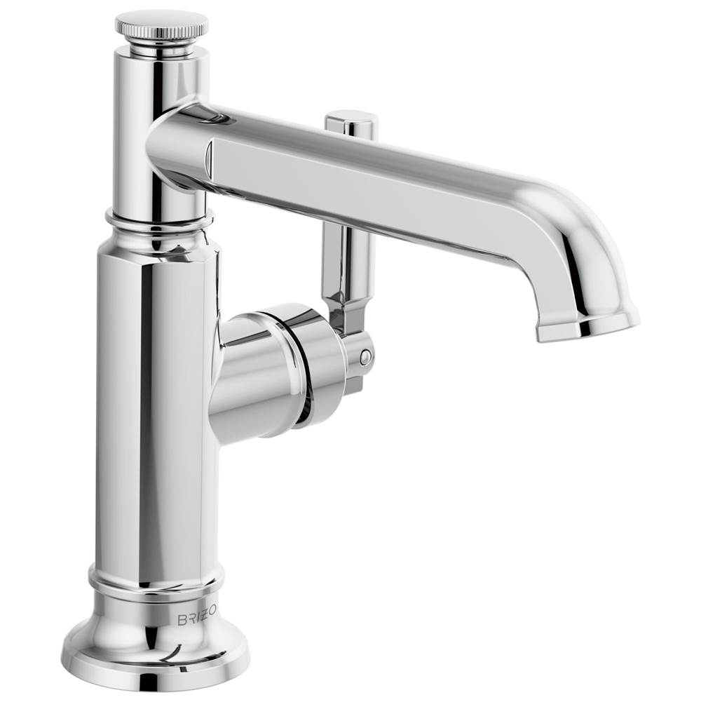 Brizo Single Hole Bathroom Sink Faucets item 65076LF-PC