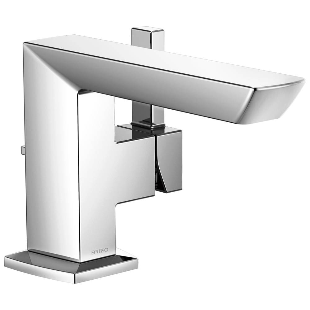 Brizo Single Hole Bathroom Sink Faucets item 65088LF-PC-ECO
