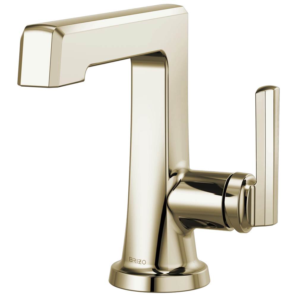Brizo Single Hole Bathroom Sink Faucets item 65098LF-PN