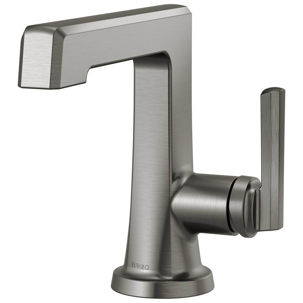 Brizo Single Hole Bathroom Sink Faucets item 65098LF-SL-ECO