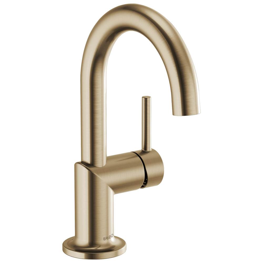 Brizo Single Hole Bathroom Sink Faucets item 65175LF-GL-ECO
