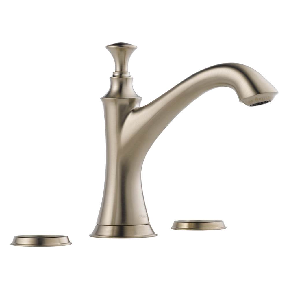 SPS Companies, Inc.BrizoBaliza® Widespread Lavatory Faucet - Less Handles 1.5 GPM