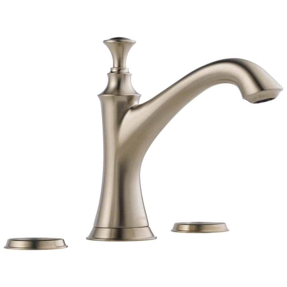 SPS Companies, Inc.BrizoBaliza® Widespread Lavatory Faucet - Less Handles 1.2 GPM