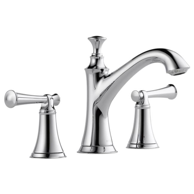 SPS Companies, Inc.BrizoBaliza® Widespread Lavatory Faucet - Less Handles 1.5 GPM