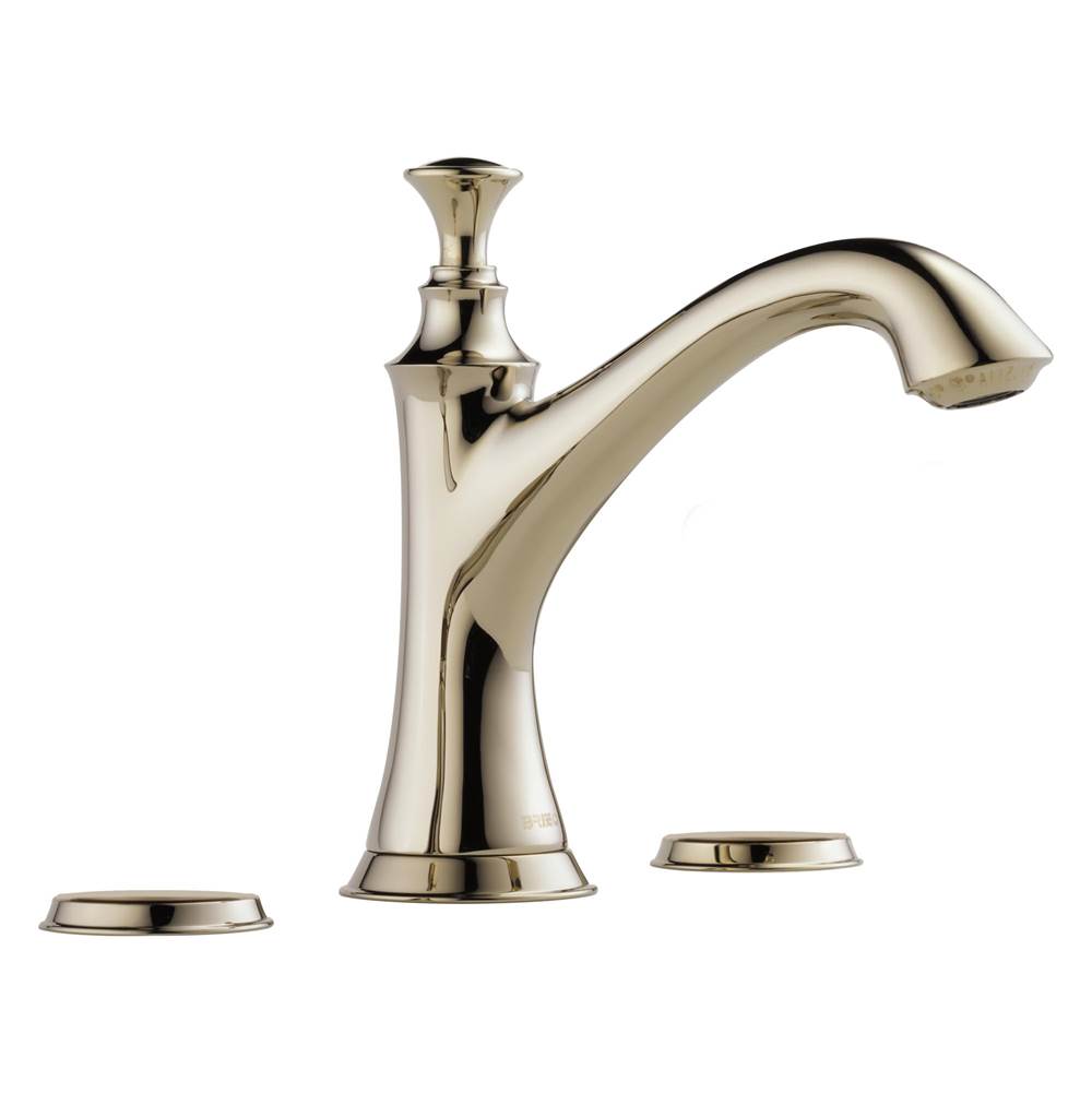 Brizo Widespread Bathroom Sink Faucets item 65305LF-PNLHP