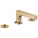 Brizo - 65308LF-GLLHP-ECO - Widespread Bathroom Sink Faucets