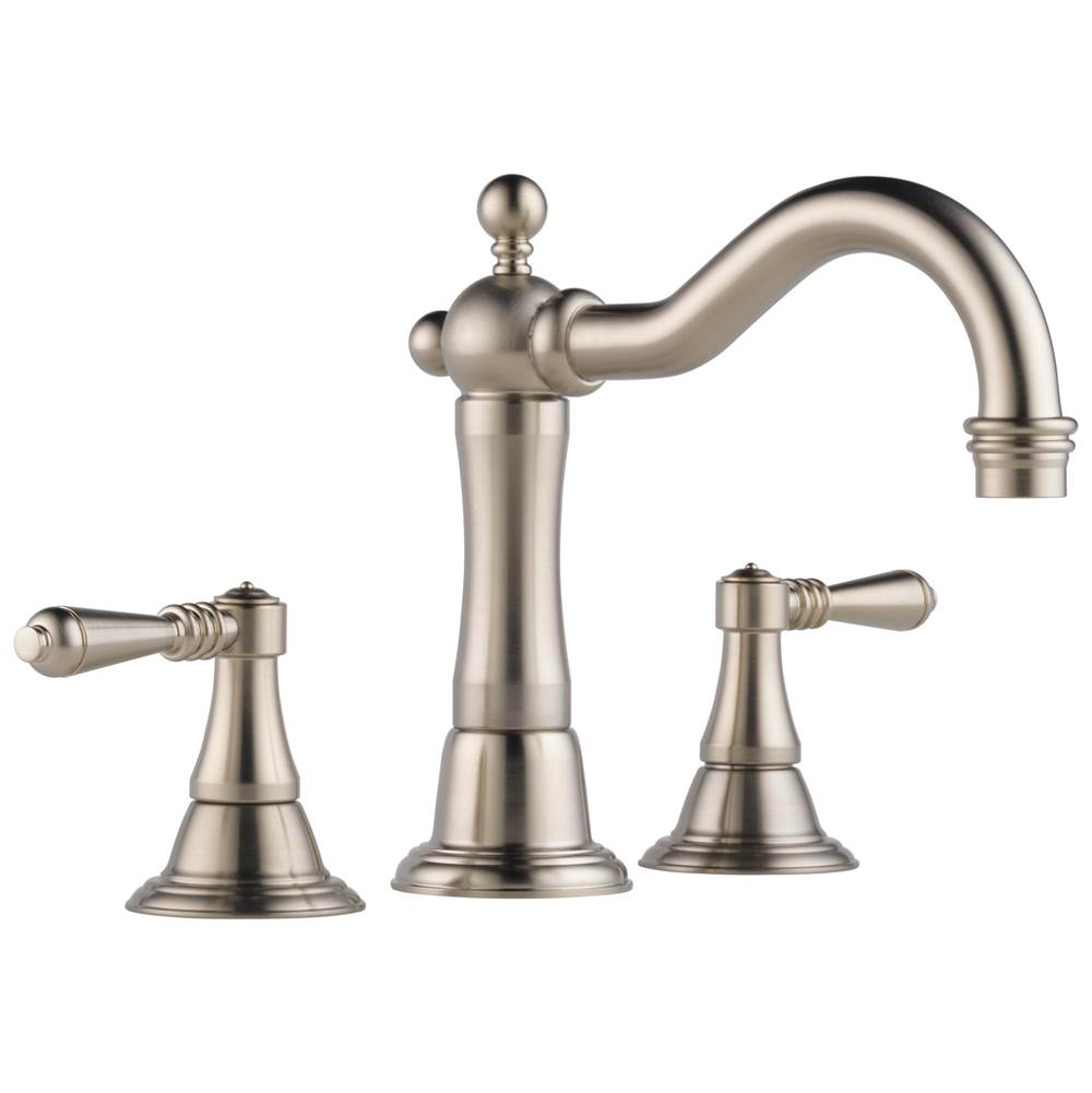 Brizo Widespread Bathroom Sink Faucets item 65336LF-BN