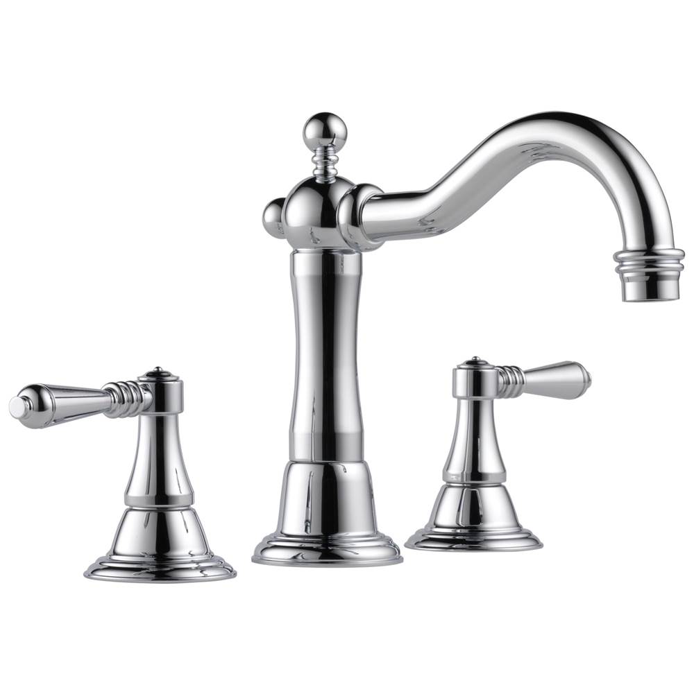 Brizo Widespread Bathroom Sink Faucets item 65336LF-PC