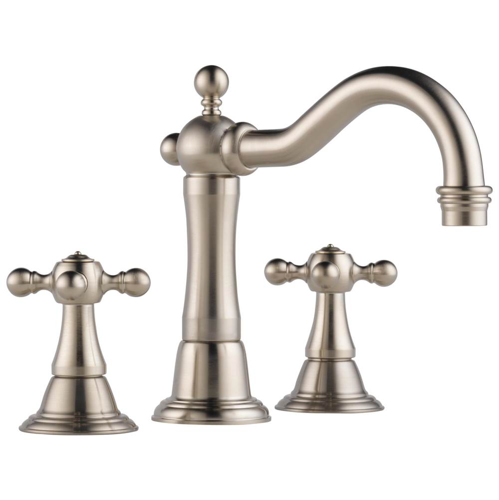 Brizo Widespread Bathroom Sink Faucets item 65338LF-BN