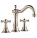 Brizo - 65338LF-BN-ECO - Widespread Bathroom Sink Faucets