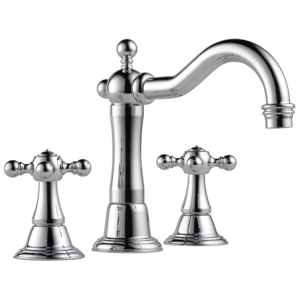 Brizo Widespread Bathroom Sink Faucets item 65338LF-PC