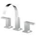 Brizo - 65380LF-PCLHP - Widespread Bathroom Sink Faucets