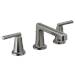 Brizo - 65397LF-SLLHP - Widespread Bathroom Sink Faucets