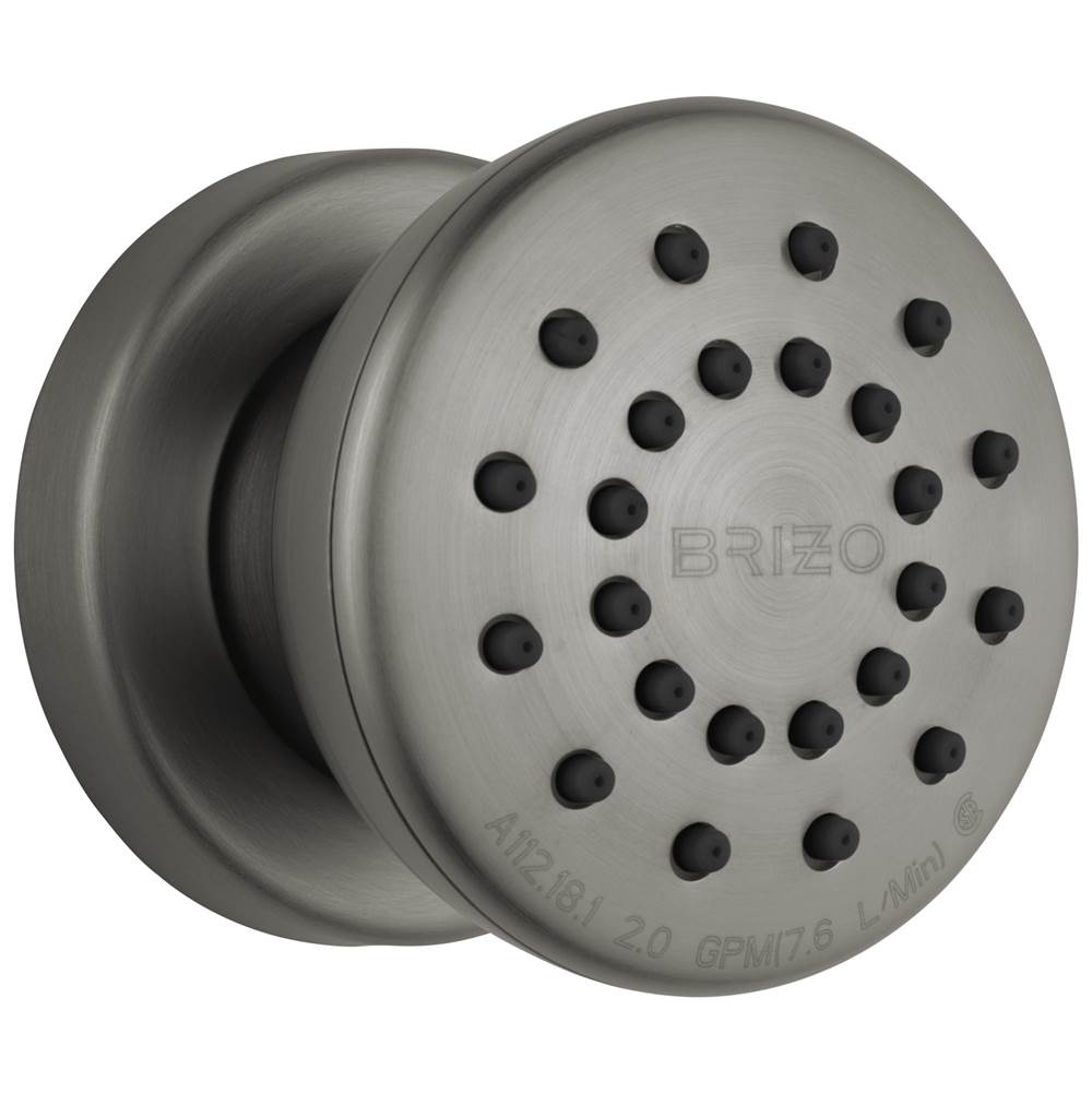 Brizo Bodysprays Shower Heads item 84110-SL