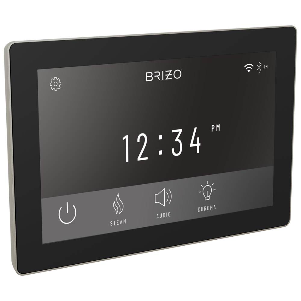 Brizo Controls Digital Showers item 8CN-600S-NK-L
