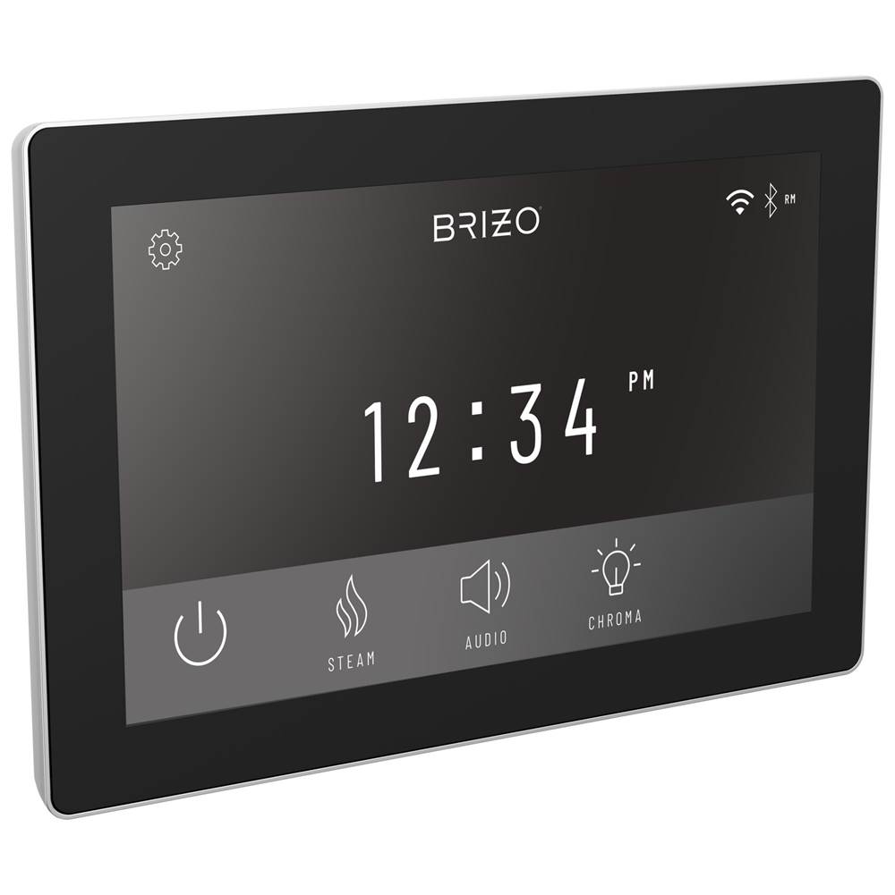 Brizo Controls Digital Showers item 8CN-600S-PC-L