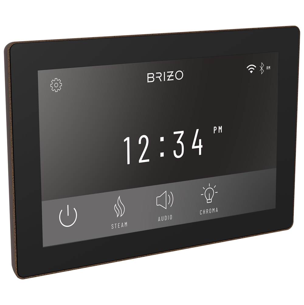 Brizo Controls Digital Showers item 8CN-600S-RB