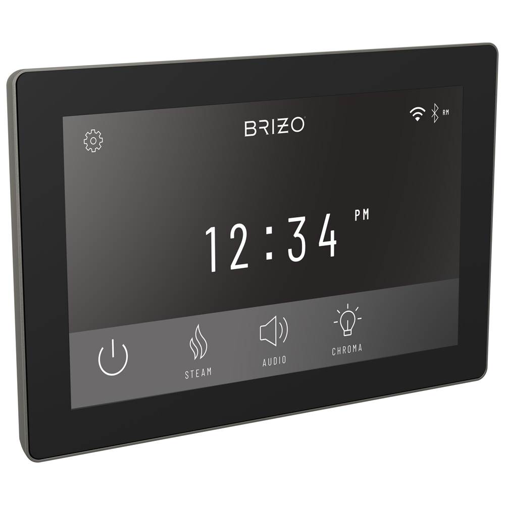 Brizo Controls Digital Showers item 8CN-600S-SL-L