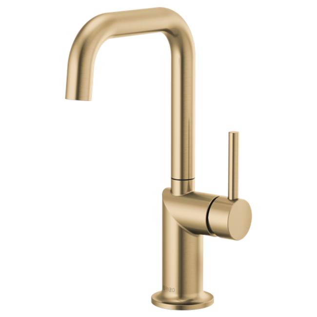 Brizo  Bar Sink Faucets item 61065LF-GLLHP