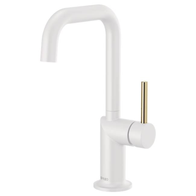 Brizo  Bar Sink Faucets item 61065LF-MWLHP