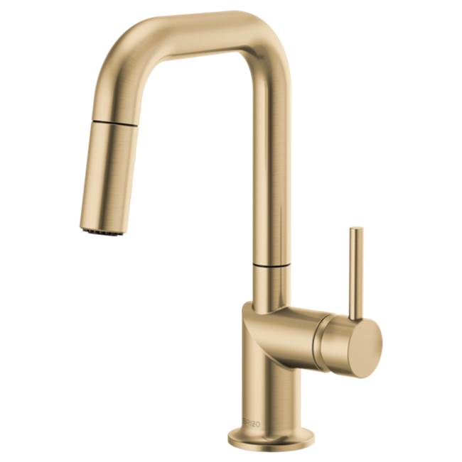 Brizo  Bar Sink Faucets item 63965LF-GLLHP