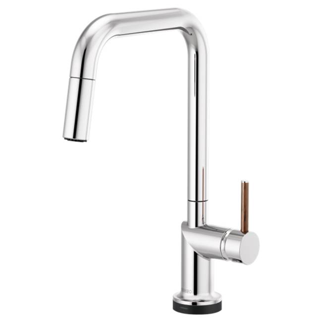 Brizo Retractable Faucets Kitchen Faucets item 64065LF-PCLHP