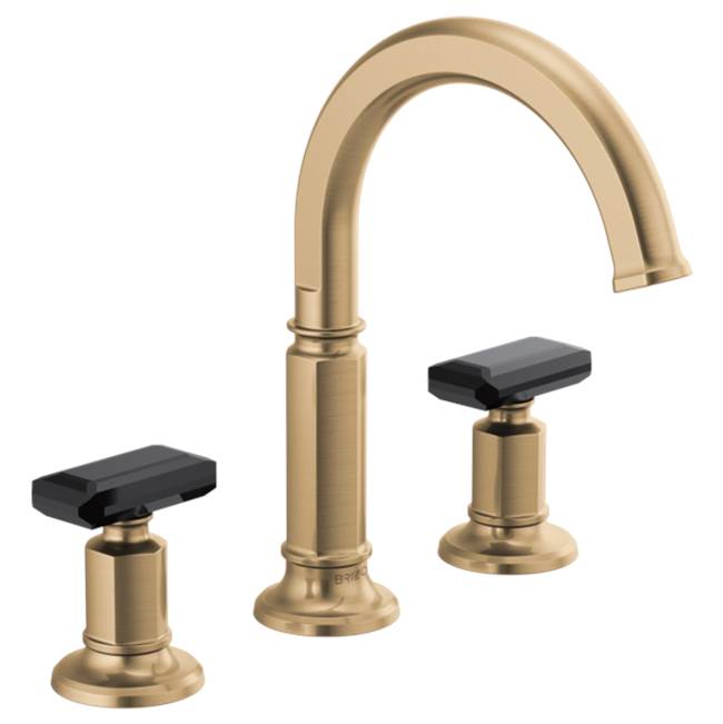 Brizo Widespread Bathroom Sink Faucets item 65376LF-GLLHP-ECO