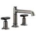 Brizo - 65377LF-SLLHP - Widespread Bathroom Sink Faucets