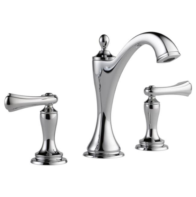 Brizo Widespread Bathroom Sink Faucets item 65385LF-PCLHP-ECO