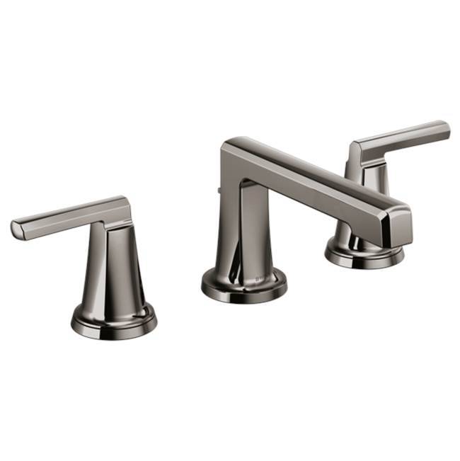 Brizo Widespread Bathroom Sink Faucets item 65397LF-BNXLHP