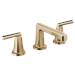 Brizo - 65397LF-GLLHP-ECO - Widespread Bathroom Sink Faucets
